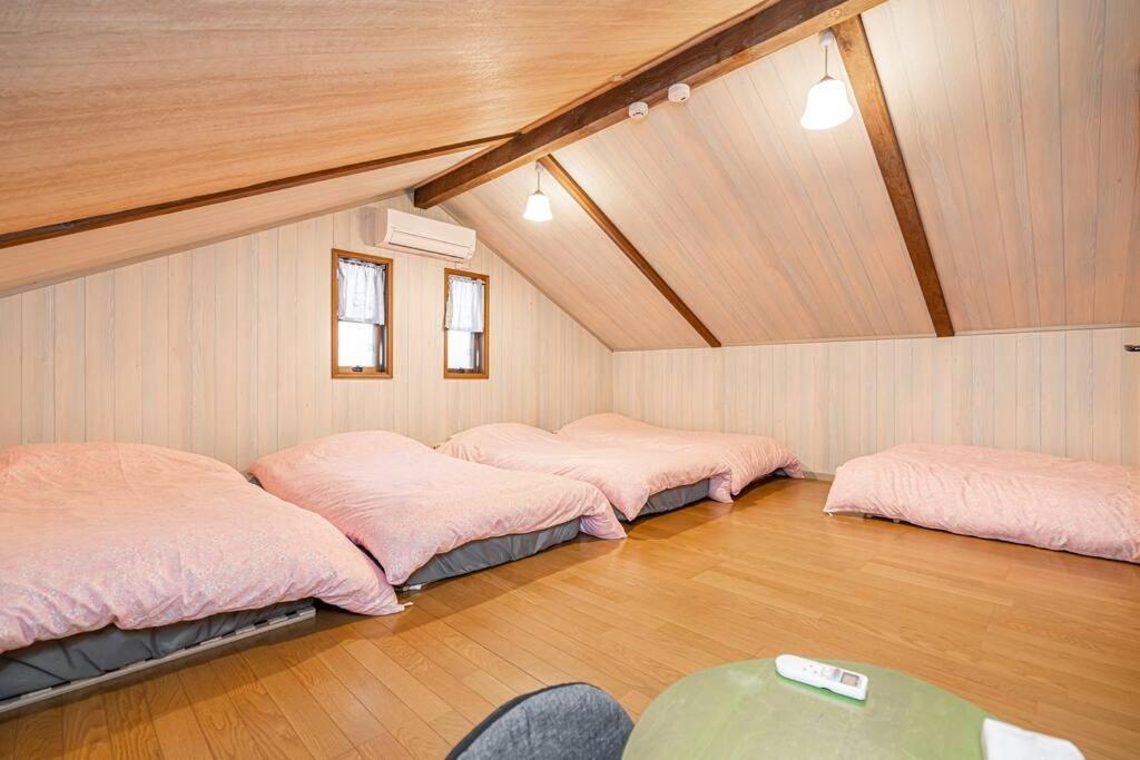おもちゃ王国と北軽井沢の大自然を満喫できる貸別荘 Каруидзава Екстериор снимка